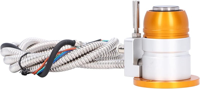 woobles Touch Sensor Gauge, NC Z Axes Tool Setter Carbide Probe with Connection Cable for CNC Equipments - Image 5